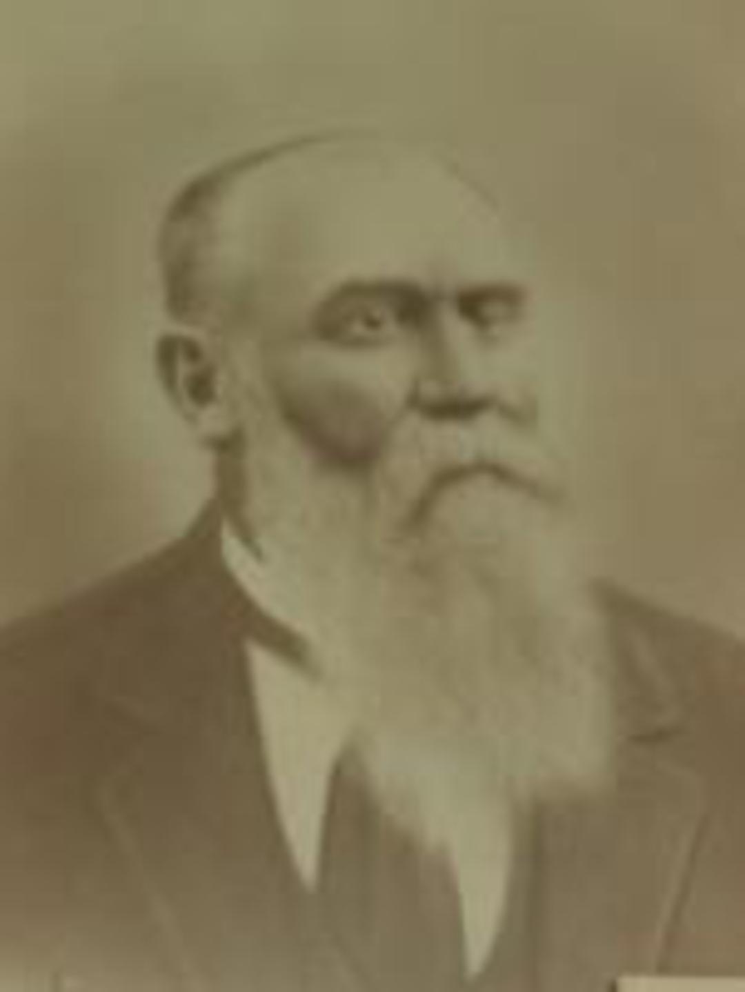Robert William Heyborne (1843 - 1907)